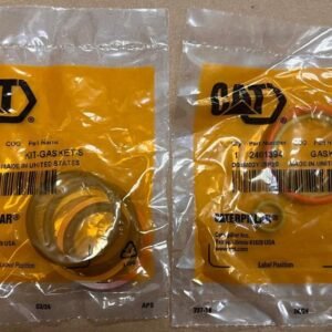 Fuel Injector Install -Gasket Kit